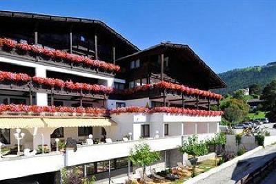 фото отеля Hotel Serles