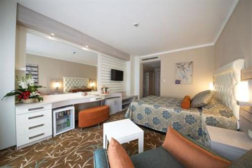 фото отеля Orange County De Luxe Hotel Kemer