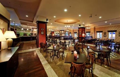 фото отеля Orange County De Luxe Hotel Kemer