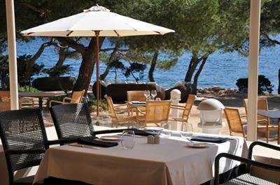 фото отеля Hotel Catalonia Ses Estaques Ibiza