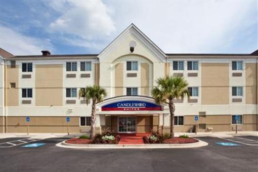 фото отеля Candlewood Suites Warner Robins/Robins AFB