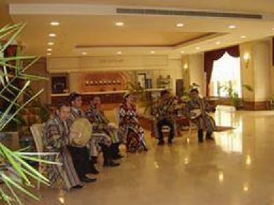 фото отеля Hotel Uzbekistan