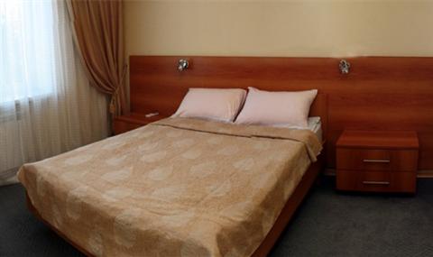 фото отеля Hotel Aviator Kazan