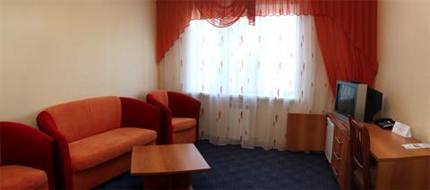фото отеля Hotel Aviator Kazan