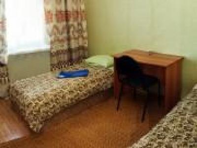фото отеля Hotel Aviator Kazan
