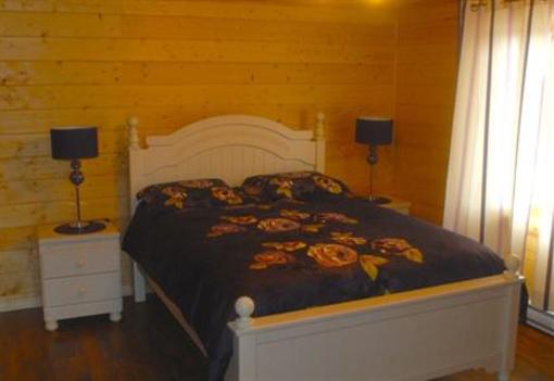 фото отеля Chalets & Spa Lac-Saint-Jean