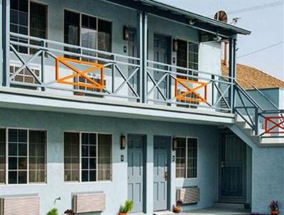 фото отеля Jerry's Motel