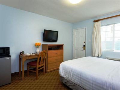 фото отеля Jerry's Motel