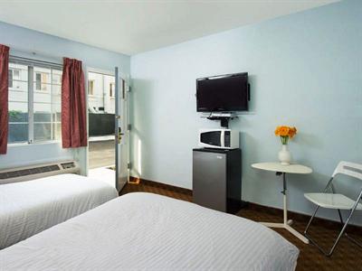 фото отеля Jerry's Motel