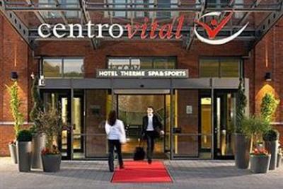 фото отеля Centrovital Hotel Berlin