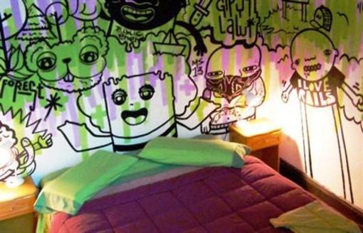 фото отеля Art Factory Hostel