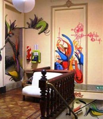 фото отеля Art Factory Hostel