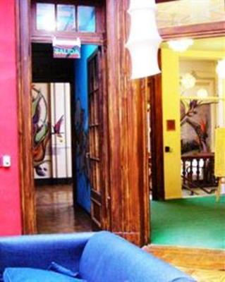 фото отеля Art Factory Hostel