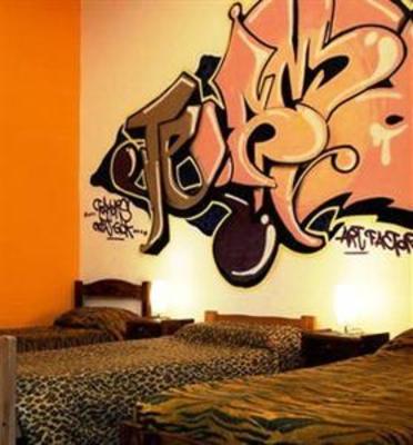 фото отеля Art Factory Hostel