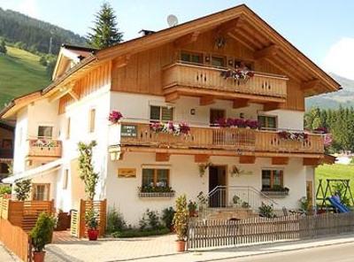 фото отеля Gästehaus Königsleiten