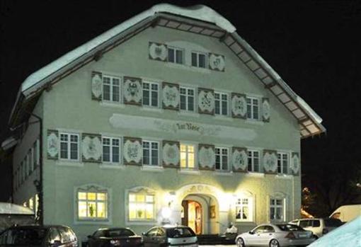 фото отеля Gasthof Zur Rose Argenbühl