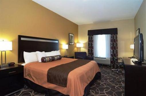 фото отеля Best Western Plus Kenedy Inn
