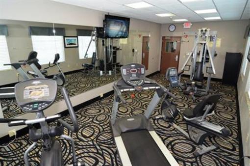 фото отеля Best Western Plus Kenedy Inn