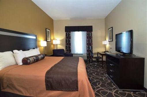 фото отеля Best Western Plus Kenedy Inn