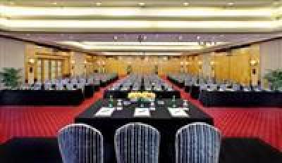 фото отеля New World Saigon Hotel