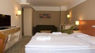 фото отеля Thermal Hotel Harkany