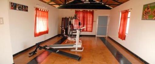 фото отеля White Orchid Resorts Mysore