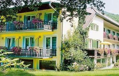 фото отеля Gasthof Pension Pfeilerhof Bad Gleichenberg