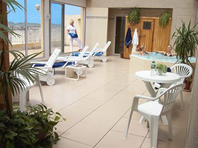 фото отеля Mar I Cel Hotel Canet-en-Roussillon