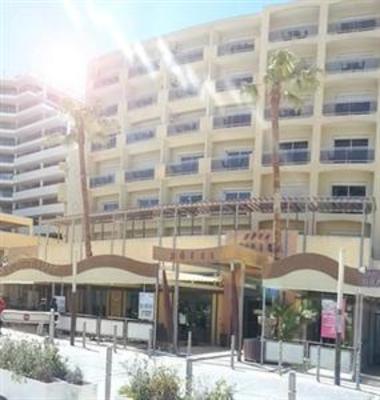 фото отеля Mar I Cel Hotel Canet-en-Roussillon