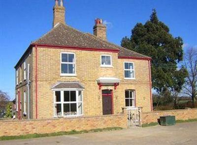 фото отеля Thorpe Lodge Farm Huntingdon (England)