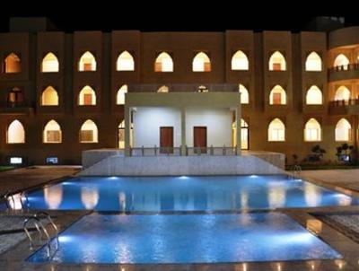фото отеля Rishab Club & Resorts