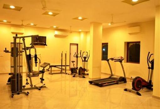 фото отеля Rishab Club & Resorts