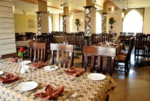 фото отеля Rishab Club & Resorts
