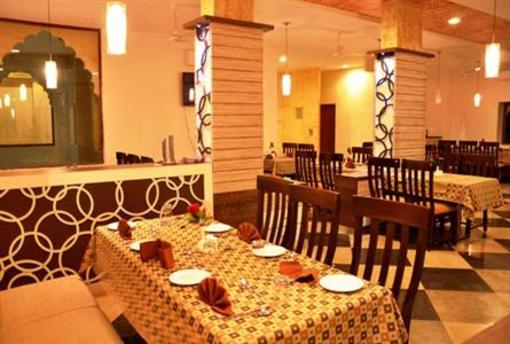 фото отеля Rishab Club & Resorts