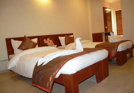 фото отеля Rishab Club & Resorts