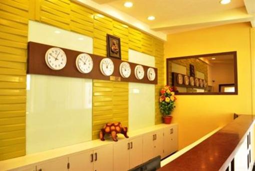 фото отеля Rishab Club & Resorts