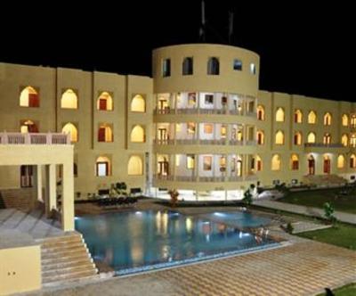 фото отеля Rishab Club & Resorts
