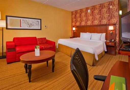 фото отеля Courtyard by Marriott Baltimore BWI Airport