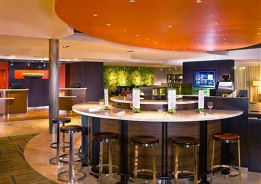 фото отеля Courtyard by Marriott Baltimore BWI Airport