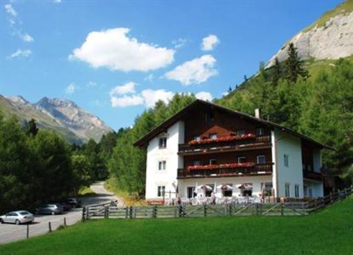 фото отеля Moaalm Gasthof