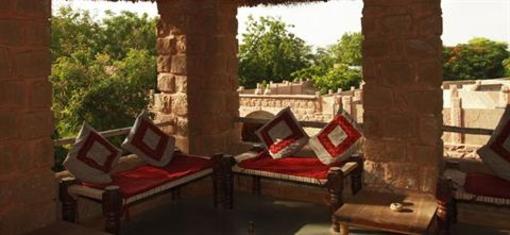 фото отеля Manvar Resort & Camp