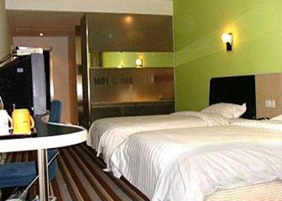 фото отеля Motel 168 Changshu Haiyu South Road