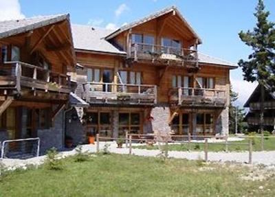 фото отеля Refuge de l'Éterlou