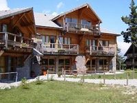 Refuge de l'Éterlou
