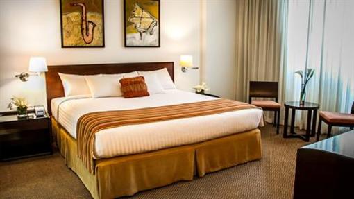 фото отеля Lidotel Hotel Boutique San Cristobal