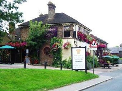 фото отеля The Wheatsheaf Inn Cuckfield
