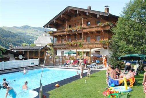 фото отеля Hotel Aschauer Hof