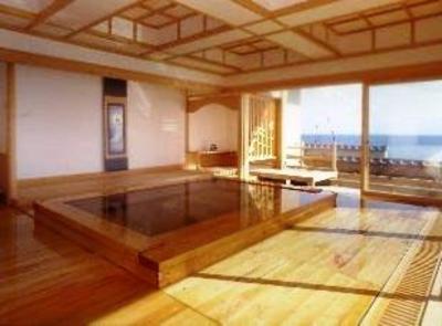 фото отеля Sankai Onsen Shyuku Kaifuu