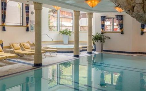 фото отеля Wohlfuhlhotel Platzer Gerlos