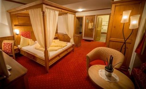 фото отеля Wohlfuhlhotel Platzer Gerlos